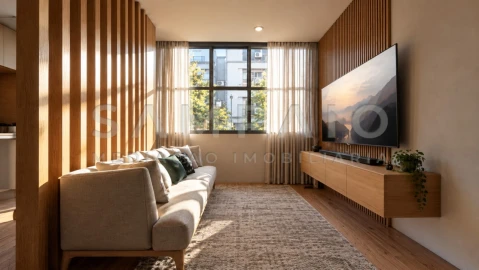 Apartamento T1 para Venda em Gondomar (São Cosme), Valbom e Jovim