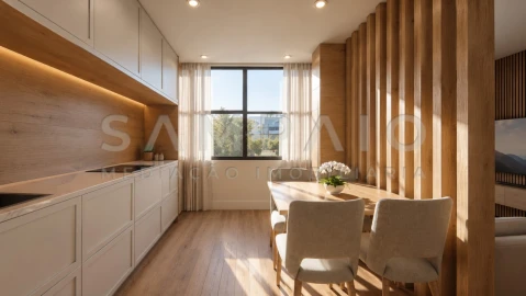 Apartamento T1 para Venda em Gondomar (São Cosme), Valbom e Jovim