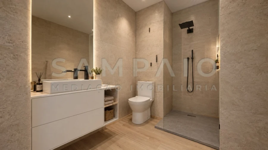 Apartamento T1 para Venda em Gondomar (São Cosme), Valbom e Jovim Foto 6