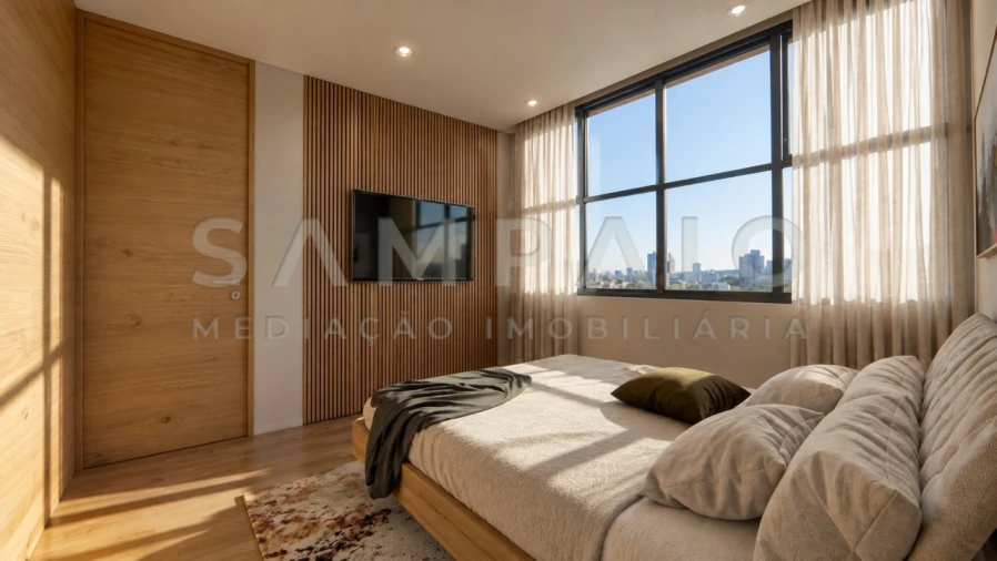 Apartamento T1 para Venda em Gondomar (São Cosme), Valbom e Jovim Foto 8