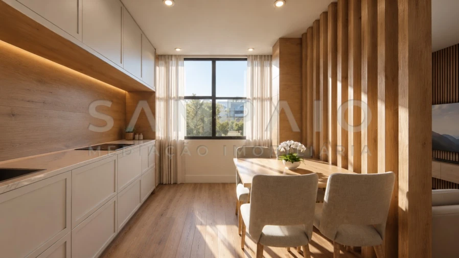 Apartamento T1 para Venda em Gondomar (São Cosme), Valbom e Jovim Foto 10