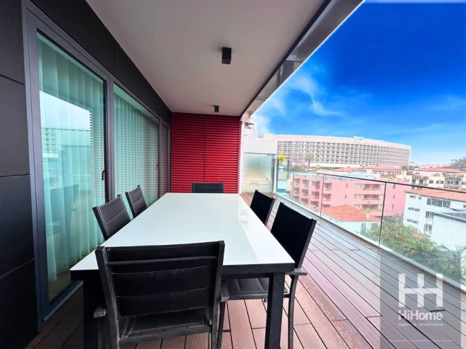 Apartamento T3 para Venda em Funchal (Se) Foto 21