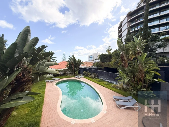 Apartamento T3 para Venda em Funchal (Se) Foto 44