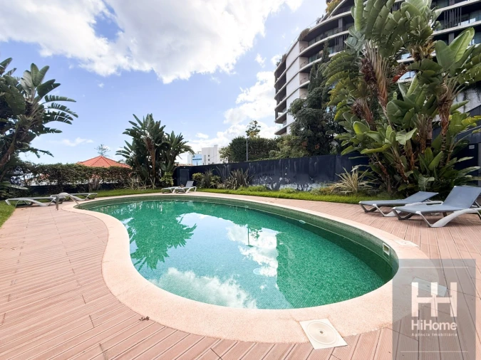 Apartamento T3 para Venda em Funchal (Se) Foto 45