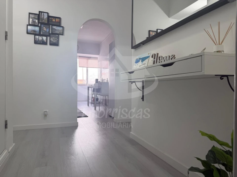 Apartamento T2 para Venda em Alhandra, São João dos Montes e Calhandriz Foto 8