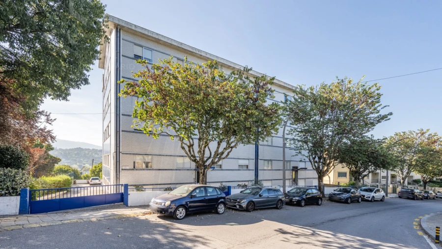 Apartamento T4 para Venda em Braga (Maximinos, Sé e Cividade)