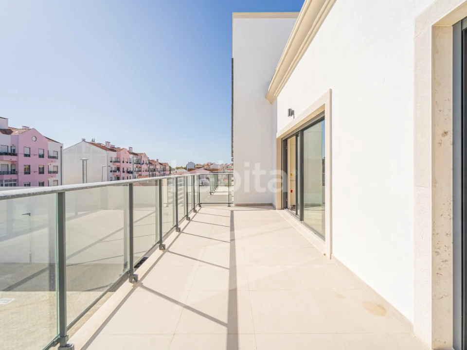 Apartamento T5 para Venda em Montijo e Afonsoeiro Foto 4