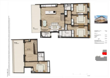 Apartamento T5 para Venda em Montijo e Afonsoeiro