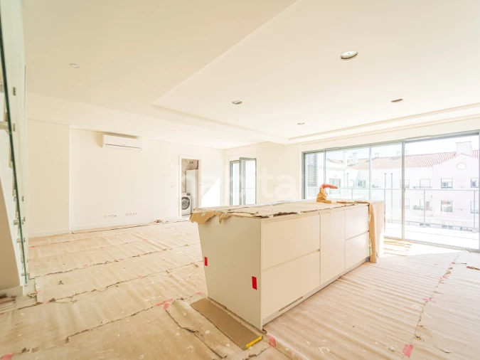 Apartamento T5 para Venda em Montijo e Afonsoeiro Foto 2