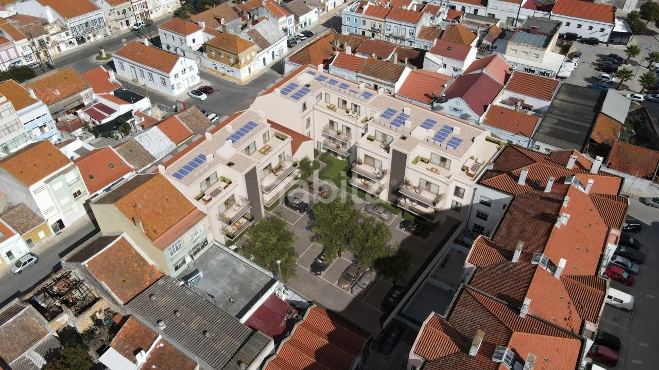 Apartamento T3 para Venda em Montijo e Afonsoeiro Foto 2