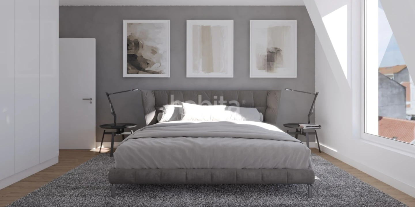 Apartamento T3 para Venda em Montijo e Afonsoeiro Foto 5