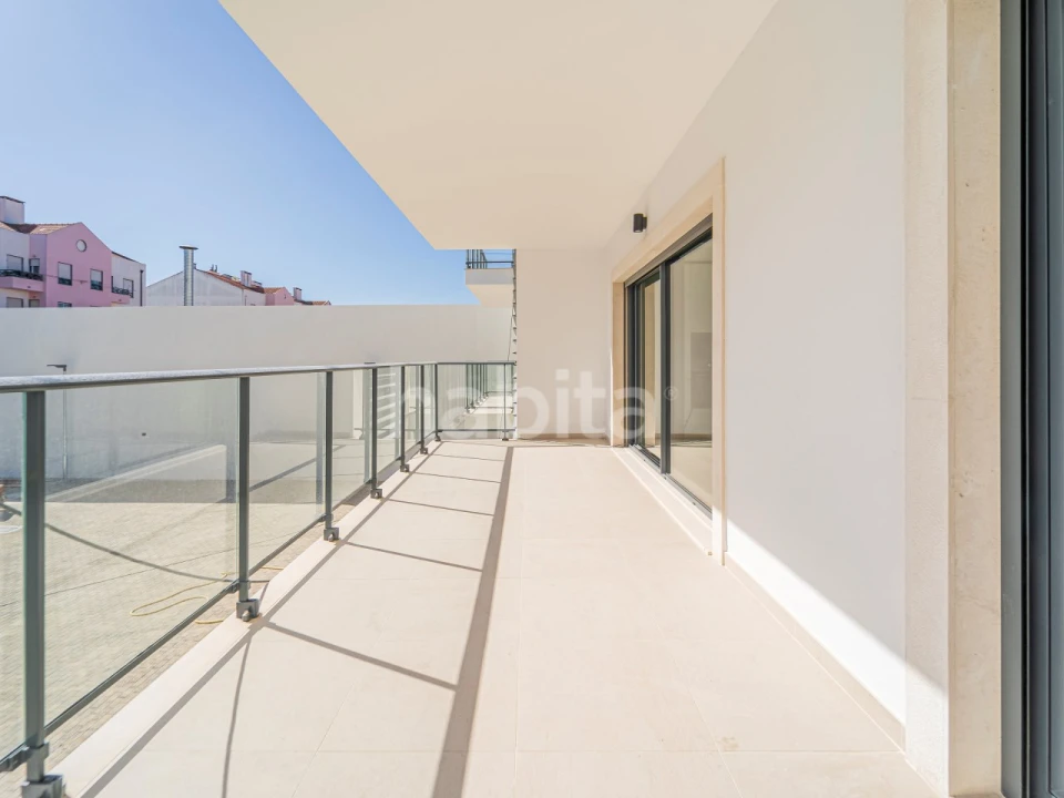 Apartamento T3 para Venda em Montijo e Afonsoeiro Foto 4