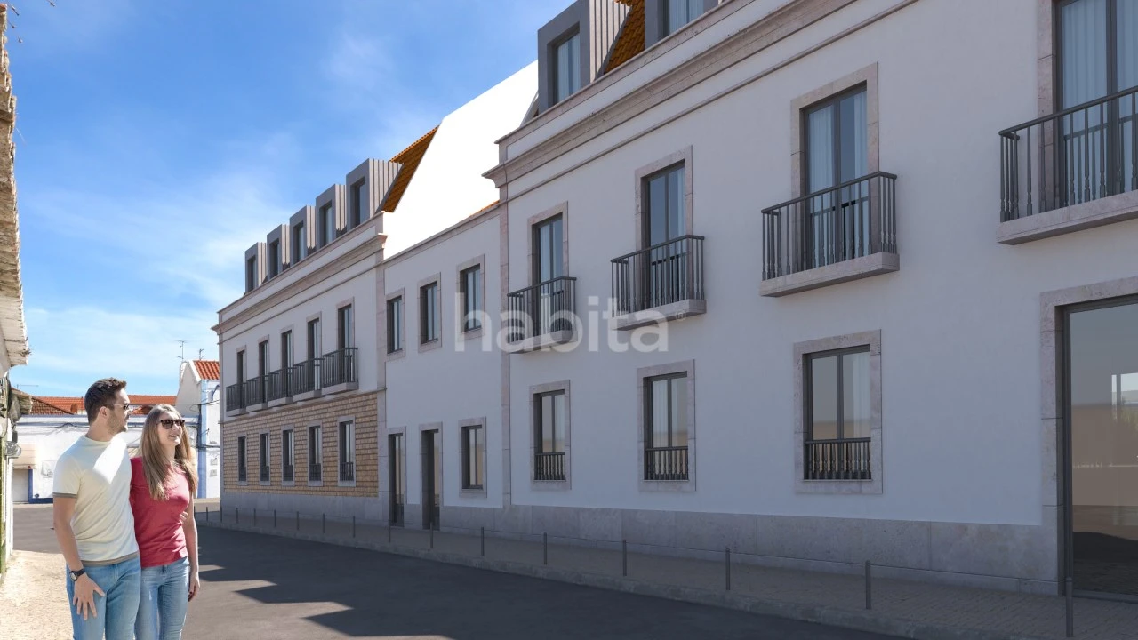 Apartamento T3 para Venda em Montijo e Afonsoeiro Foto 1