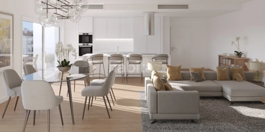 Apartamento T3 para Venda em Montijo e Afonsoeiro