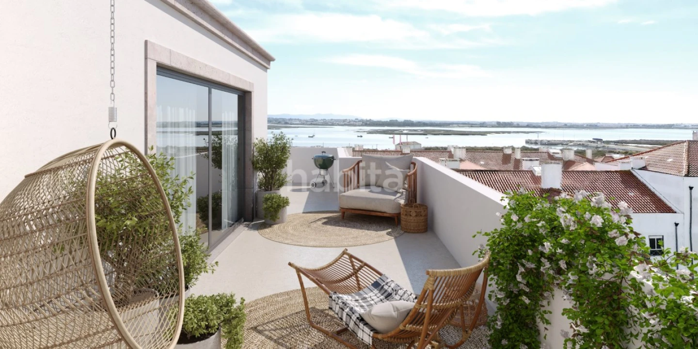 Apartamento T4 para Venda em Montijo e Afonsoeiro Foto 1