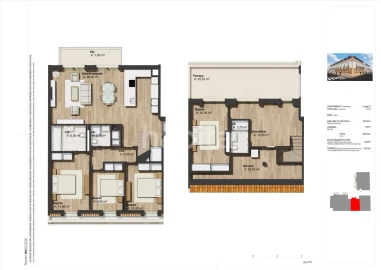 Apartamento T4 para Venda em Montijo e Afonsoeiro