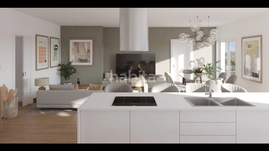Apartamento T4 para Venda em Montijo e Afonsoeiro