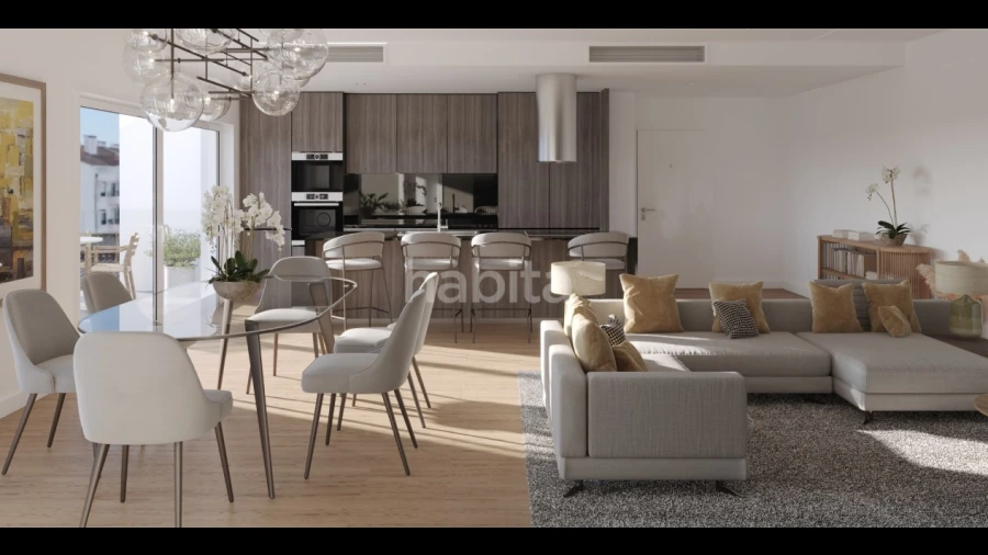 Apartamento T4 para Venda em Montijo e Afonsoeiro