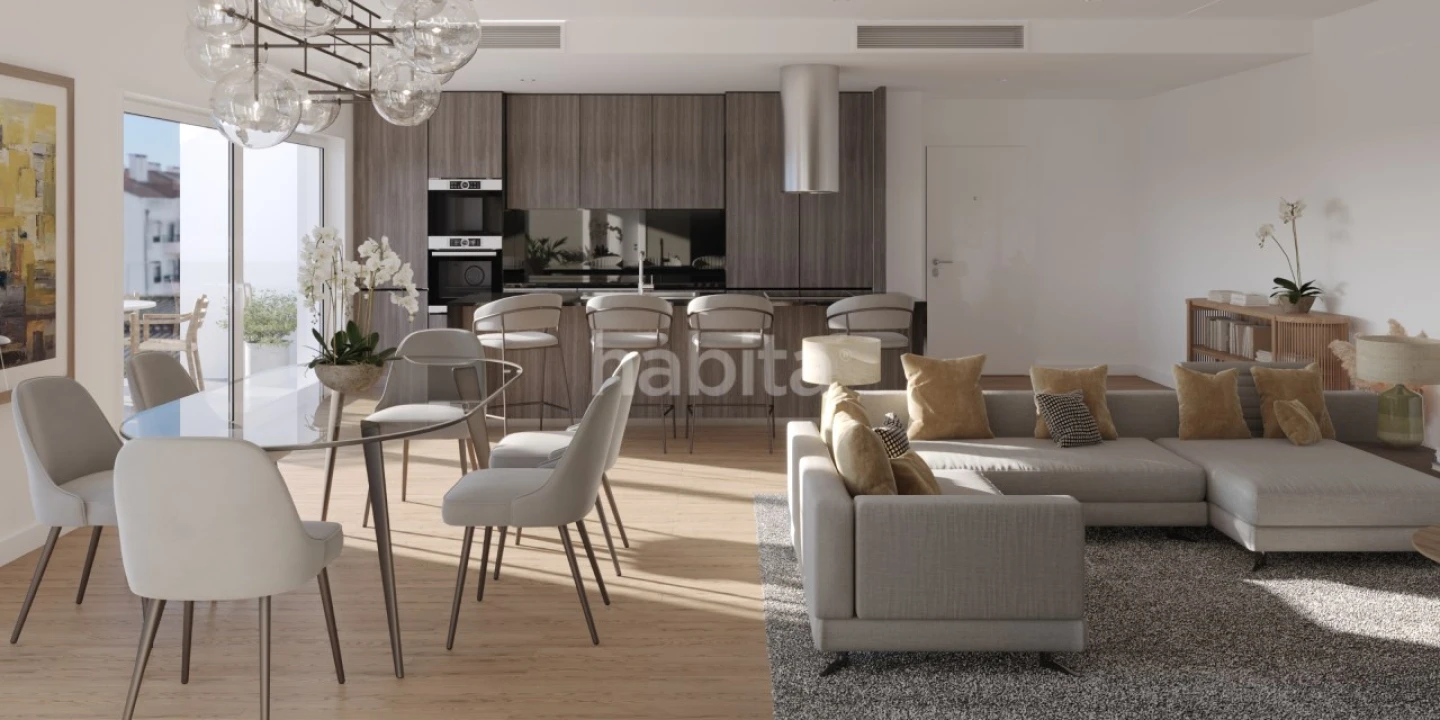 Apartamento T3 para Venda em Montijo e Afonsoeiro Foto 10