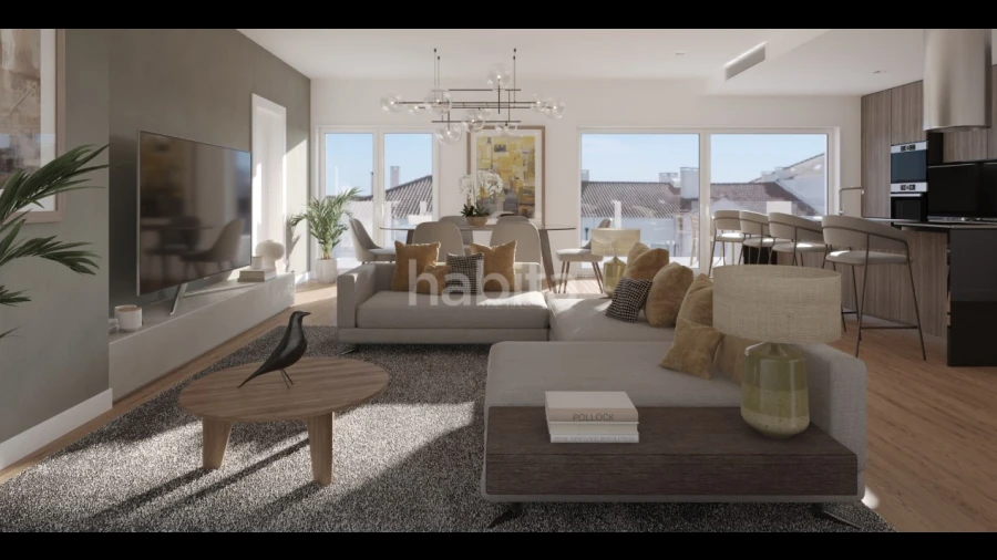 Apartamento T3 para Venda em Montijo e Afonsoeiro