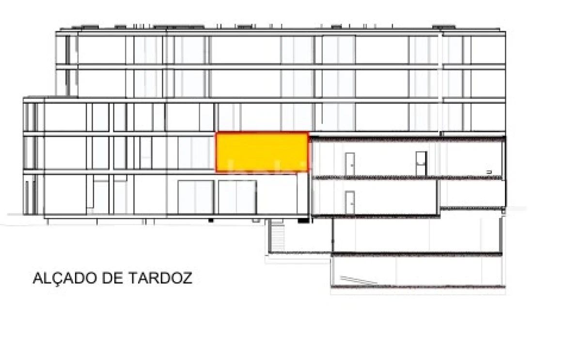 Apartamento T1 para Venda em Matosinhos e Leça da Palmeira Foto 17