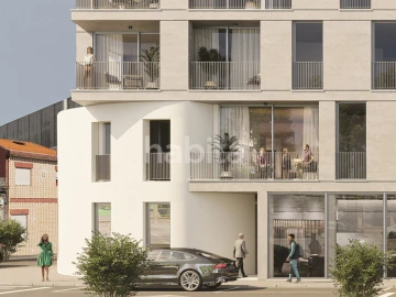 Apartamento T1 para Venda em Matosinhos e Leça da Palmeira