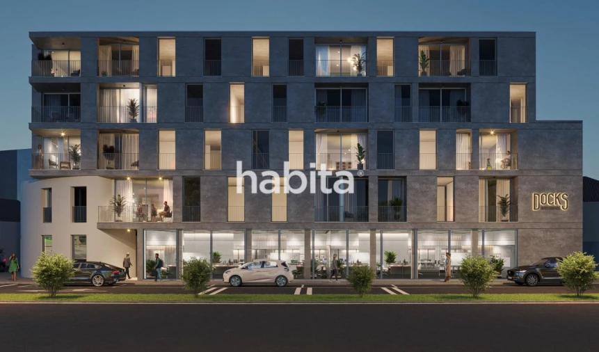 Apartamento T1 para Venda em Matosinhos e Leça da Palmeira Foto 9