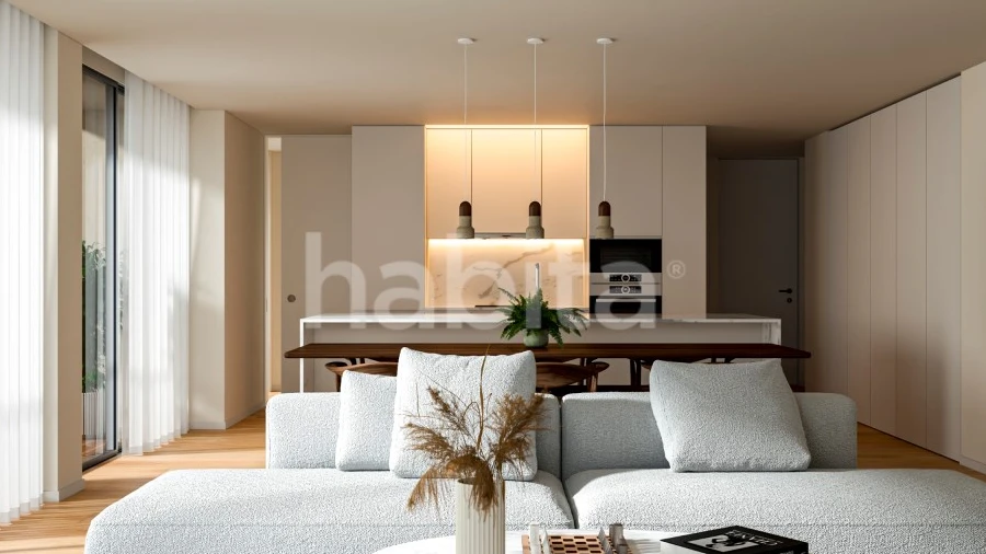 Apartamento T3 para Venda em Moreira