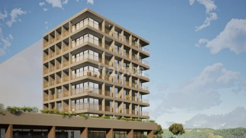 Apartamento T3 para Venda em Moreira