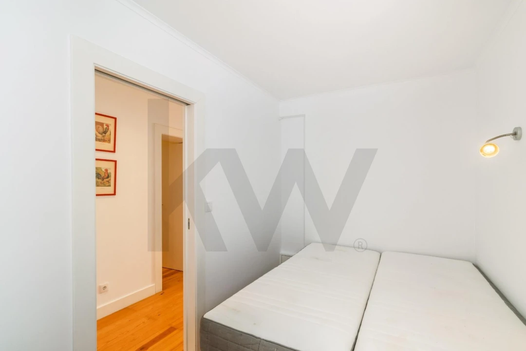 Apartamento T2 para Venda em Misericórdia Foto 9