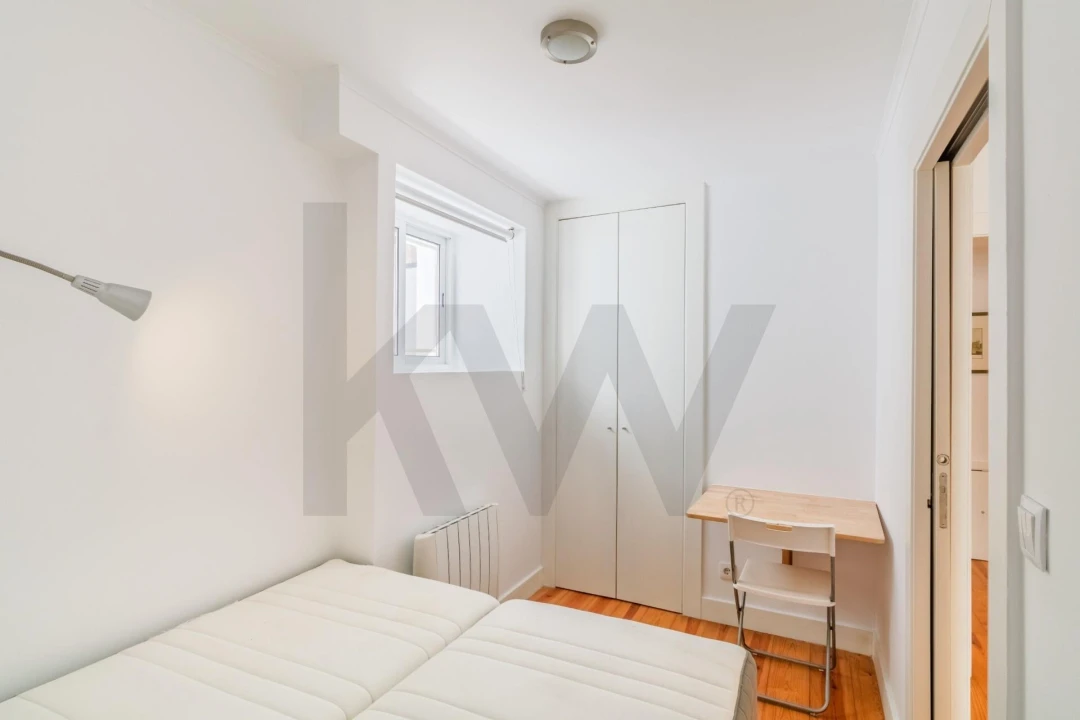Apartamento T2 para Venda em Misericórdia Foto 8