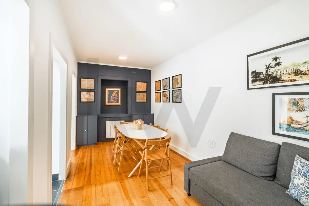Apartamento T2 para Venda em Misericórdia Foto 16