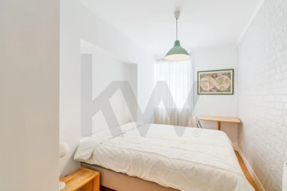 Apartamento T2 para Venda em Misericórdia