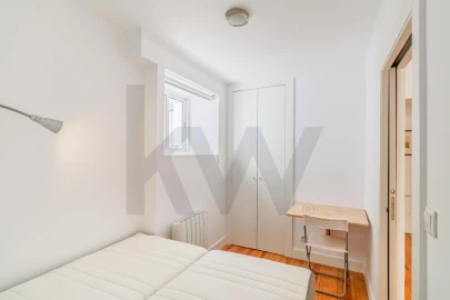 Apartamento T2 para Venda em Misericórdia