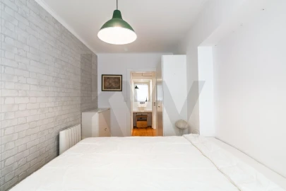Apartamento T2 para Venda em Misericórdia
