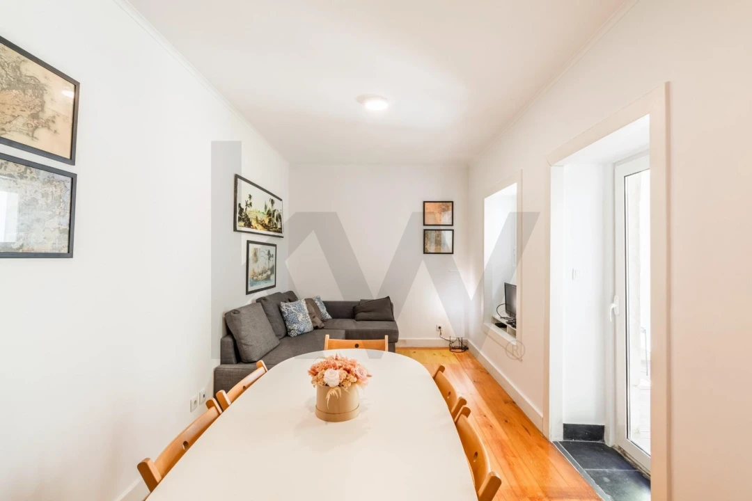 Apartamento T2 para Venda em Misericórdia Foto 15