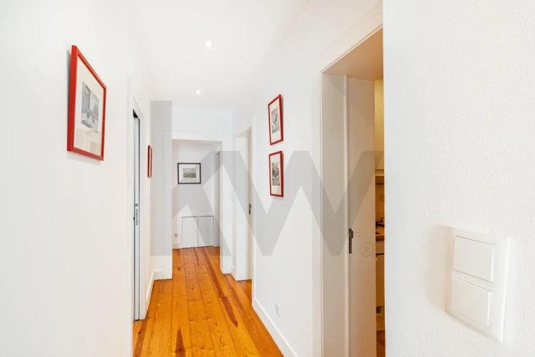 Apartamento T2 para Venda em Misericórdia Foto 20