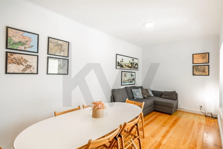 Apartamento T2 para Venda em Misericórdia Foto 14