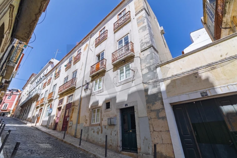 Apartamento T2 para Venda em Misericórdia Foto 26