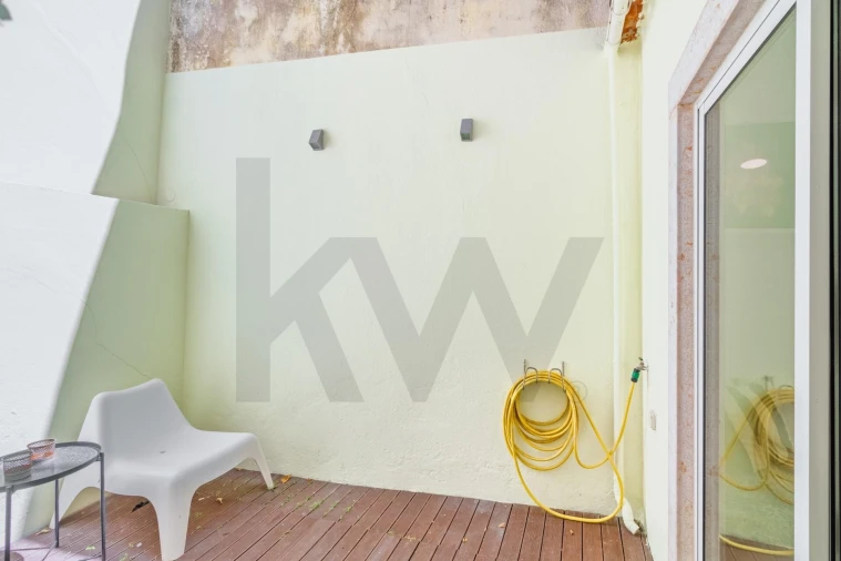 Apartamento T2 para Venda em Misericórdia Foto 18