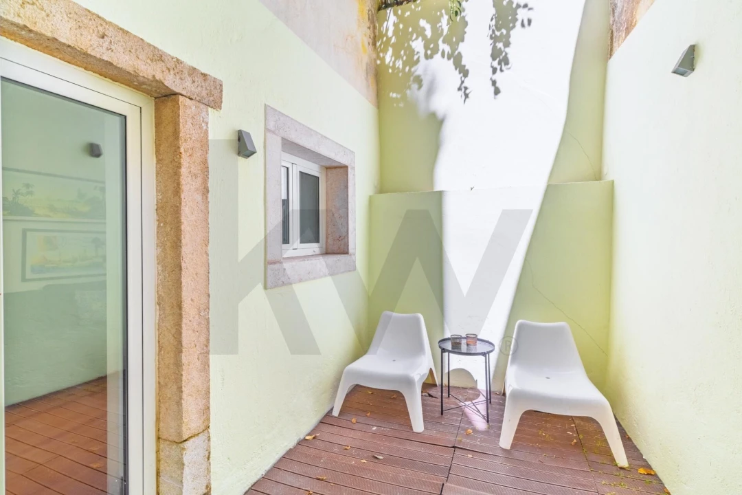 Apartamento T2 para Venda em Misericórdia Foto 19