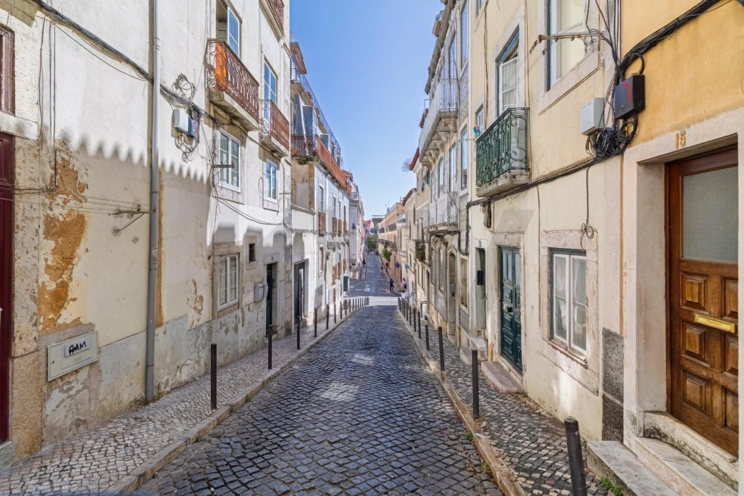 Apartamento T2 para Venda em Misericórdia Foto 27