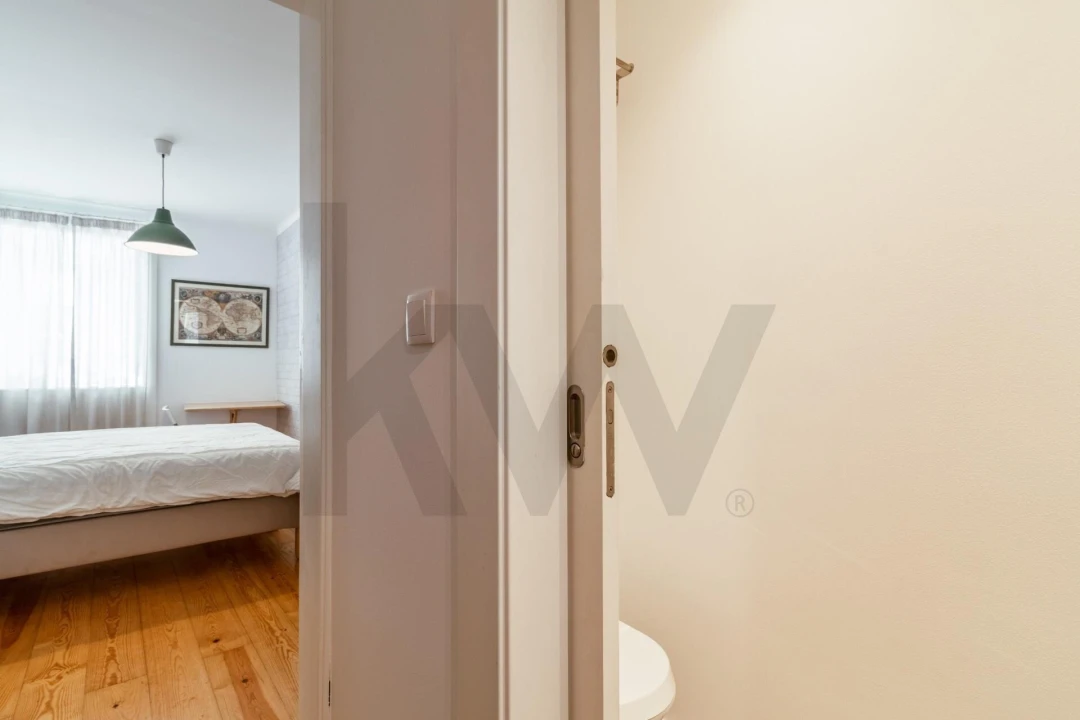 Apartamento T2 para Venda em Misericórdia Foto 2