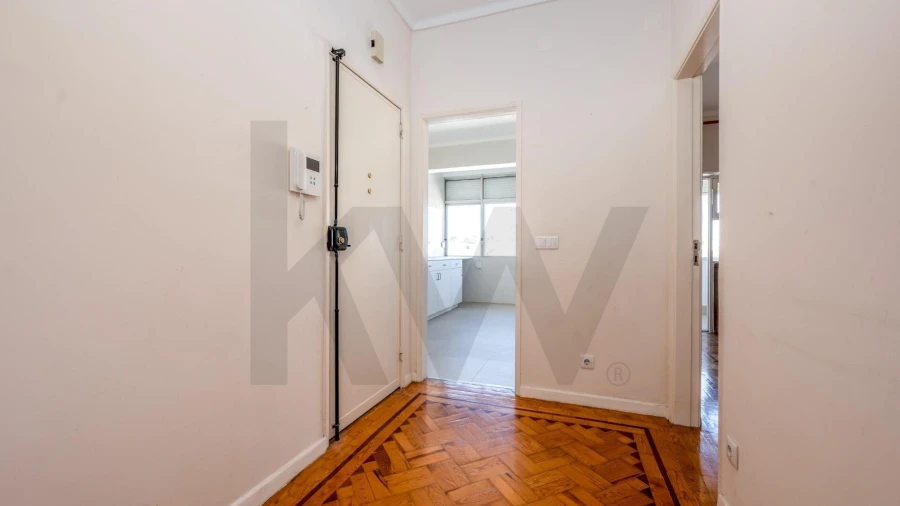 Apartamento T2 para Venda em Lumiar