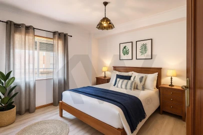 Apartamento T2 para Arrendamento em Lourinhã e Atalaia