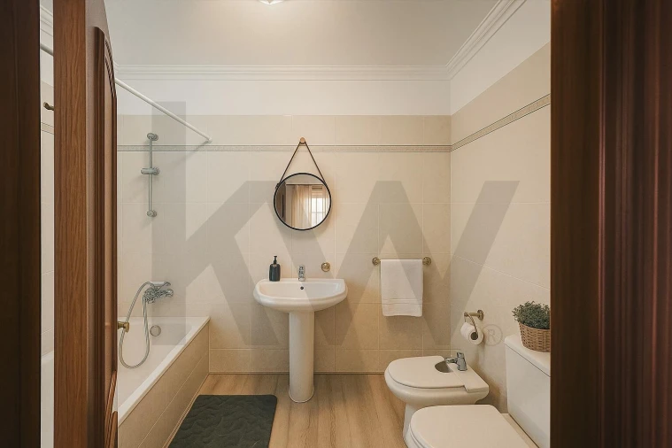 Apartamento T2 para Arrendamento em Lourinhã e Atalaia Foto 5