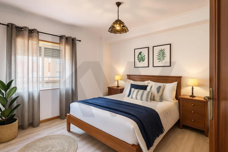 Apartamento T2 para Arrendamento em Lourinhã e Atalaia Foto 7