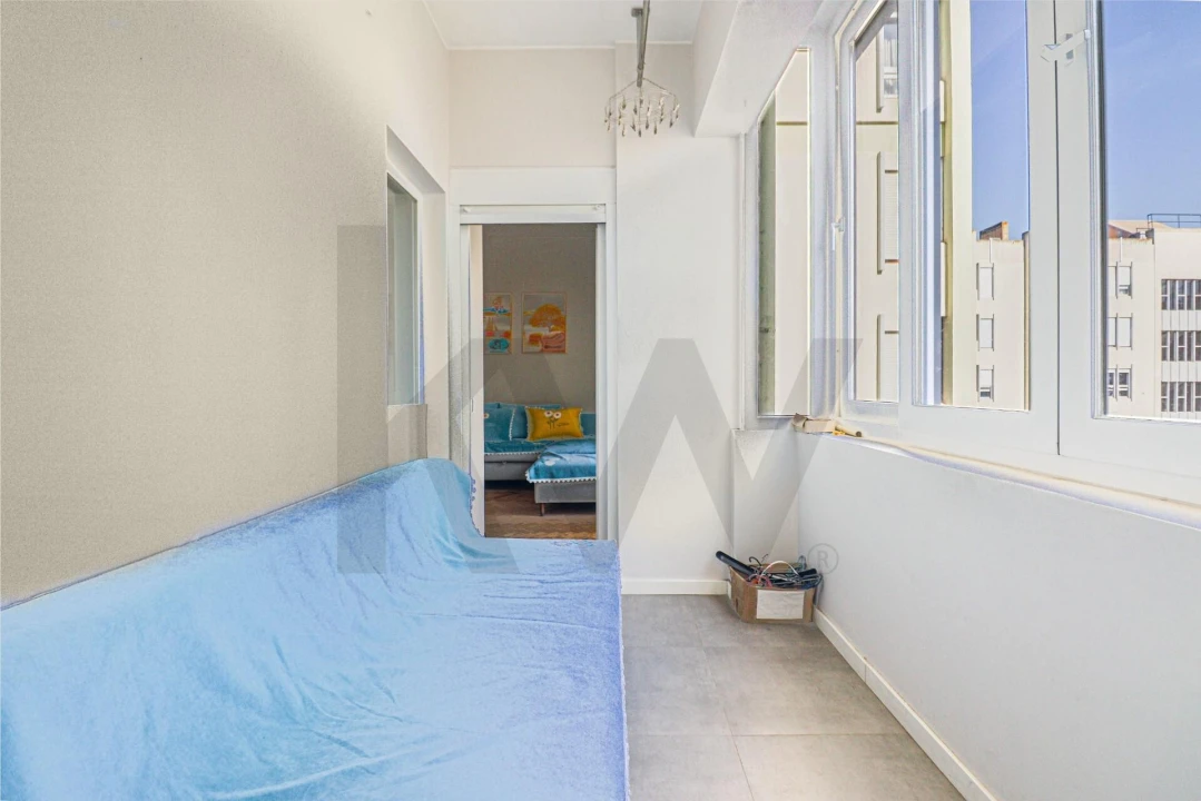 Apartamento T4 para Arrendamento em Olivais Foto 16