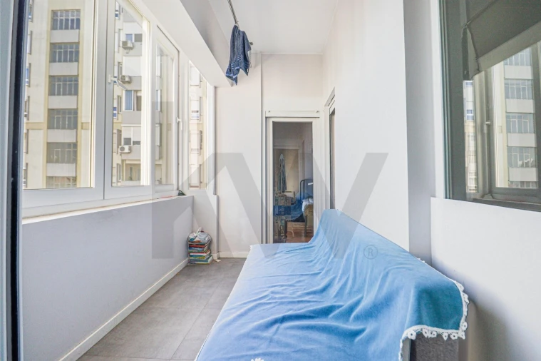 Apartamento T4 para Arrendamento em Olivais Foto 17