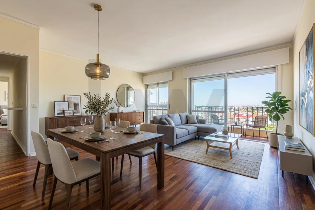 Apartamento T3 para Venda em Carnaxide e Queijas Foto 1